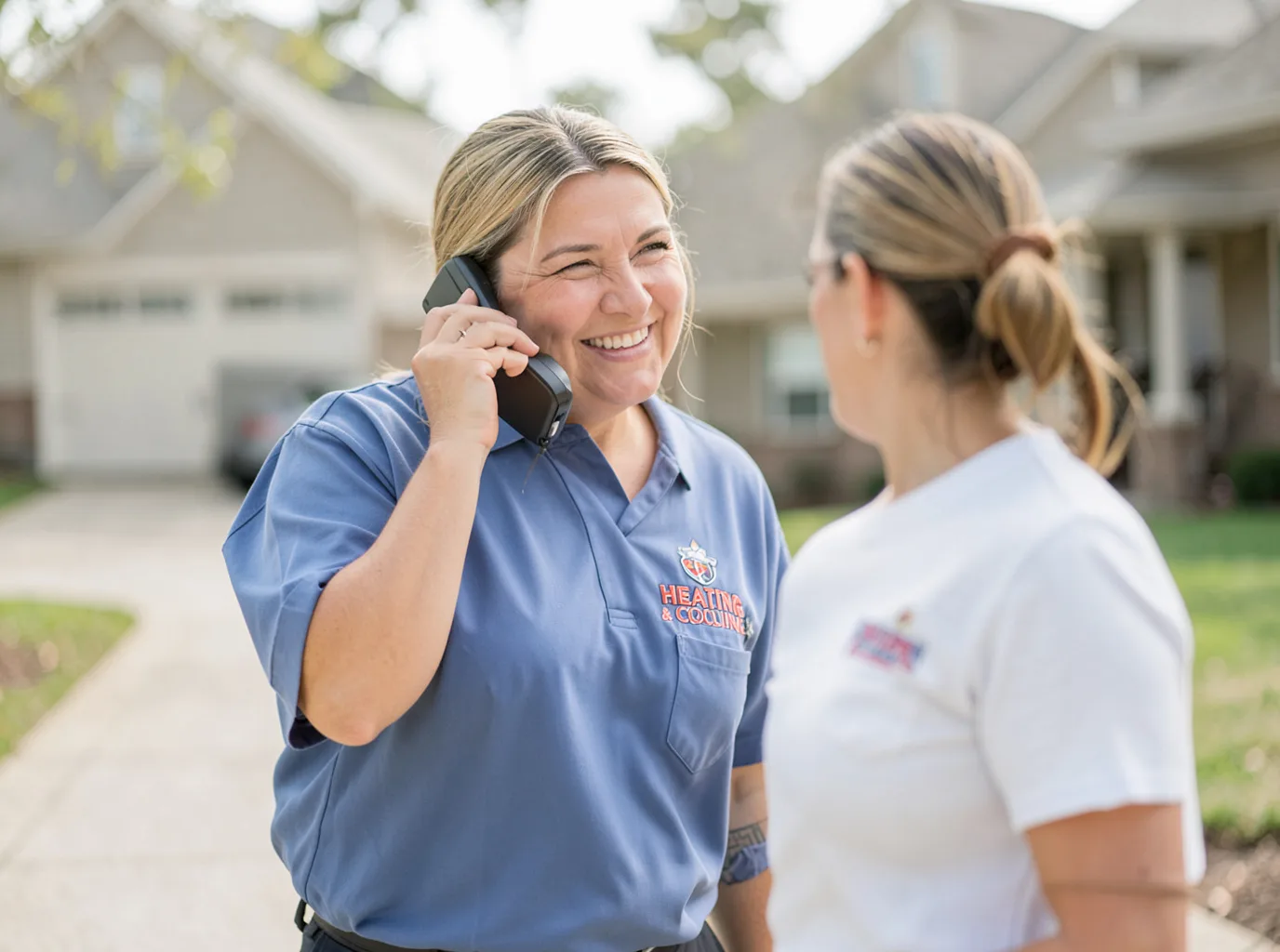 Hvac Repair Old Fort, NC FAQs